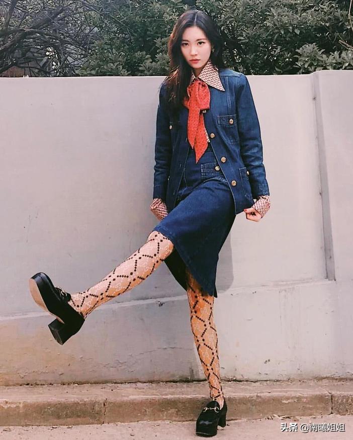 夏天袜子穿搭小技巧,夏天正确穿袜子方式