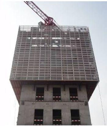 大体积混凝土浇筑专项施工方案,墙柱梁板一起浇筑混凝土施工方案