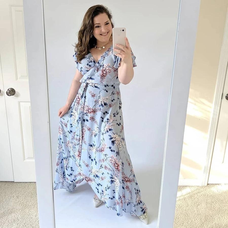 她用三年的时间,完成一个人人都梦寐以求的衣橱,复古浪漫且经典