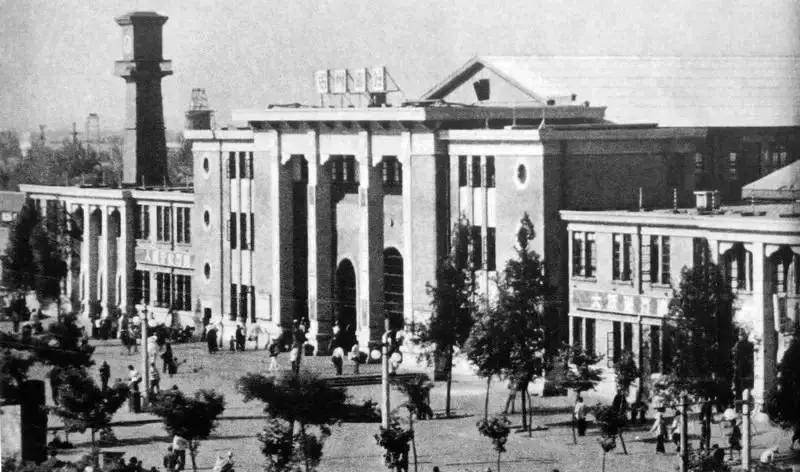 郑州新旧地标介绍,郑州地标合集图