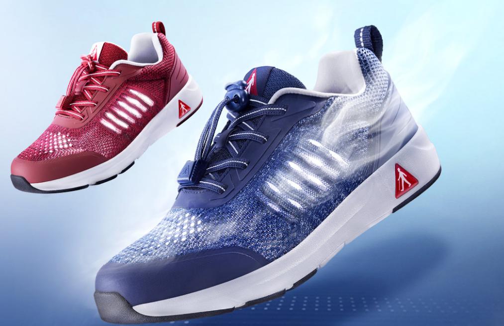 耐克脚感爆棚的鞋,足力健耐克