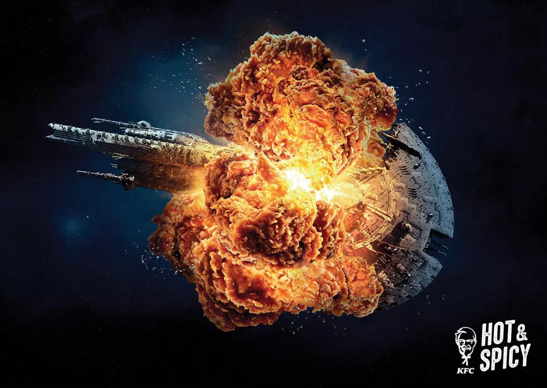 创意行李箱平面广告年轻人的,云南白药奶茶牙膏创意平面广告