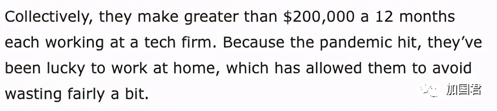 年薪$20万多伦多小两口想换大房，一算发现：养娃更贵