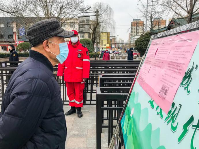 济南天下第一泉风景区开放首日,带你们“云逛”趵突泉、五龙潭……