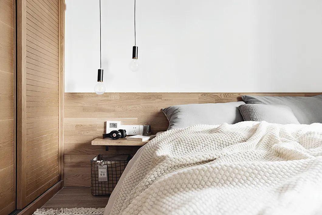 原木风和现代简约哪个好,室内设计木色简约风格