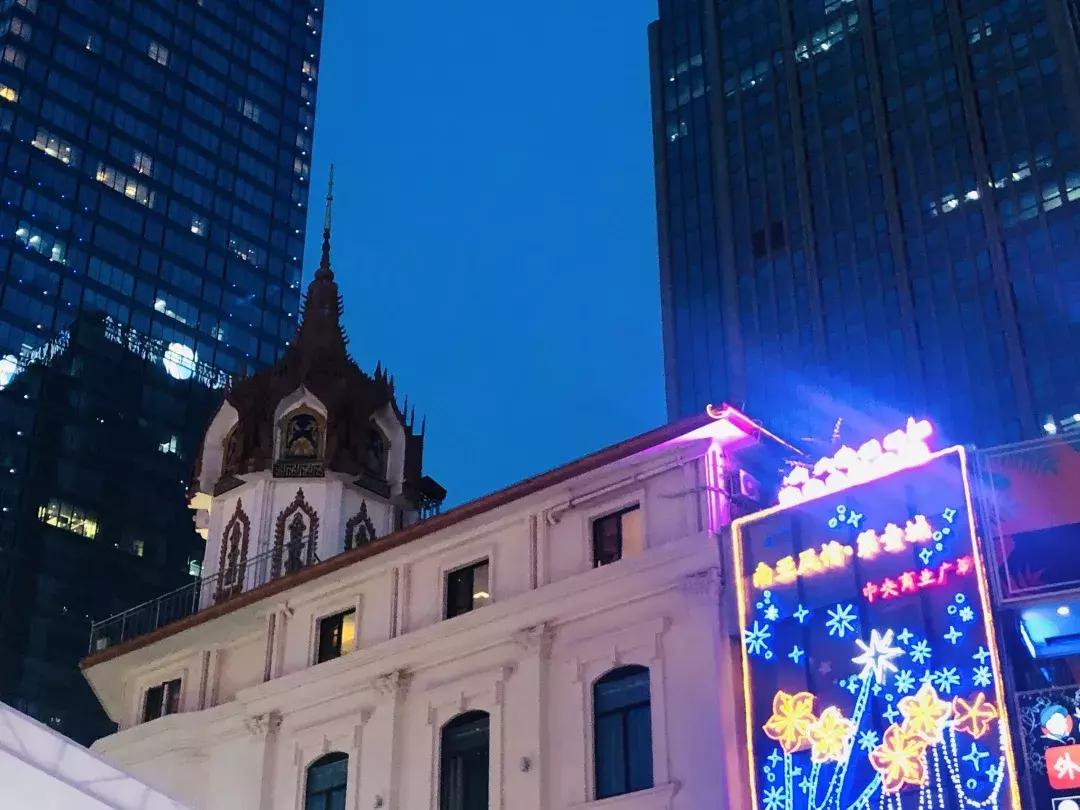 南亚风情第壹城往事,南亚风情第壹城跨年夜