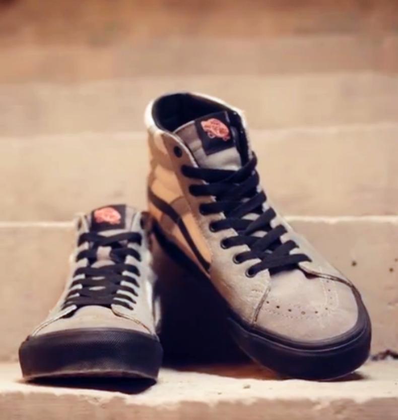 vans鼠年限定,vansoffthewall鞋