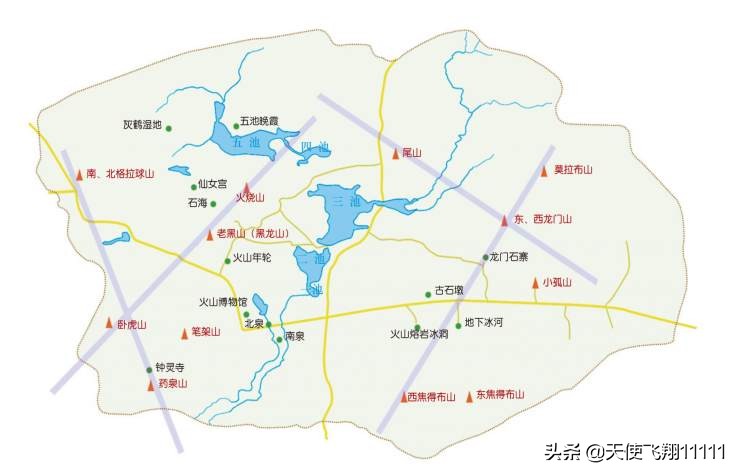 黑龙江林海雪原景区,黑龙江发现之旅之冰雪季旅游内容