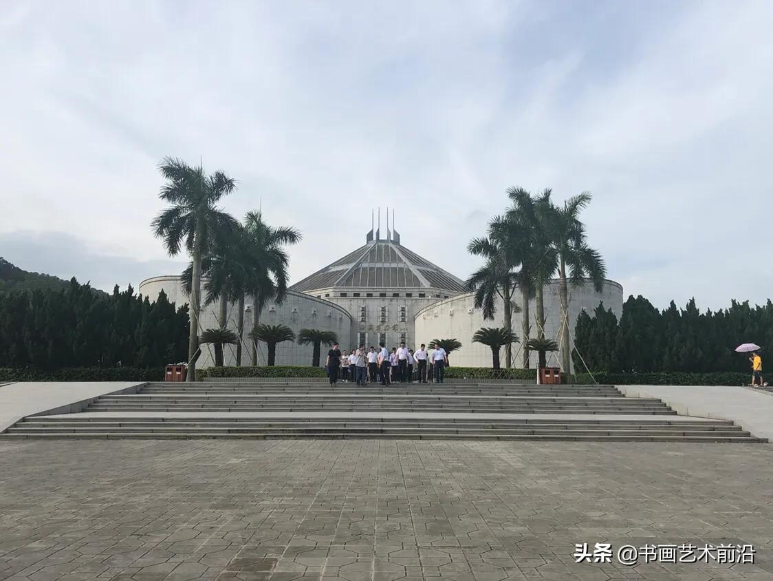 威远炮台遗址博物馆,威远炮台遗址现代海军