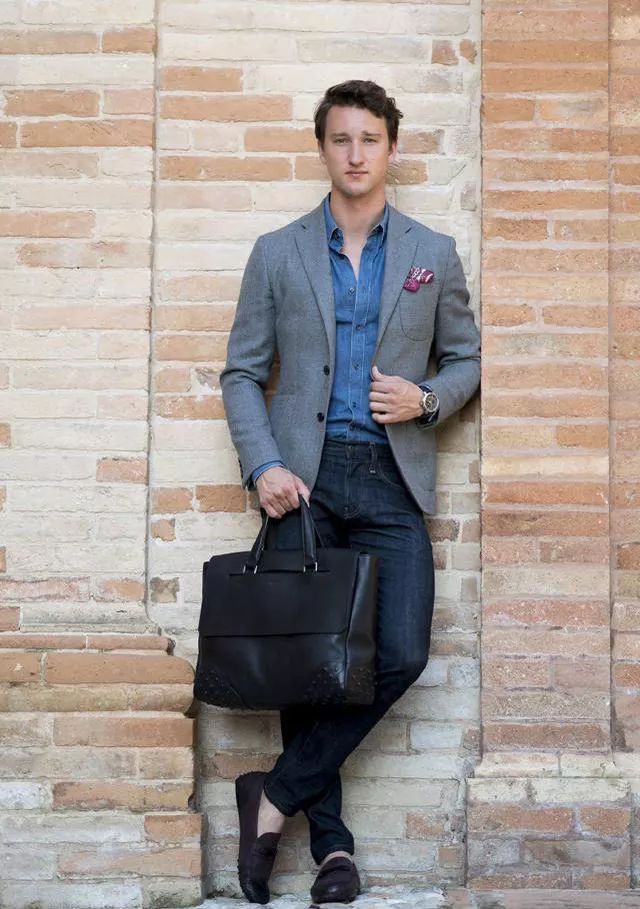 牛仔衬衫男装长袖,牛仔衬衫男装