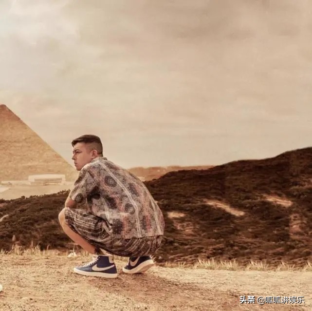 陈冠希到好莱坞,陈冠希服装品牌拍摄的公开宣传片