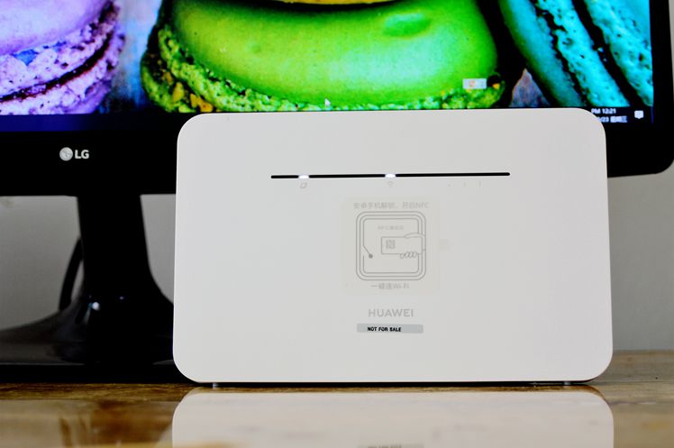 华为路由器有移动网吗,华为路由器正常就是没有网