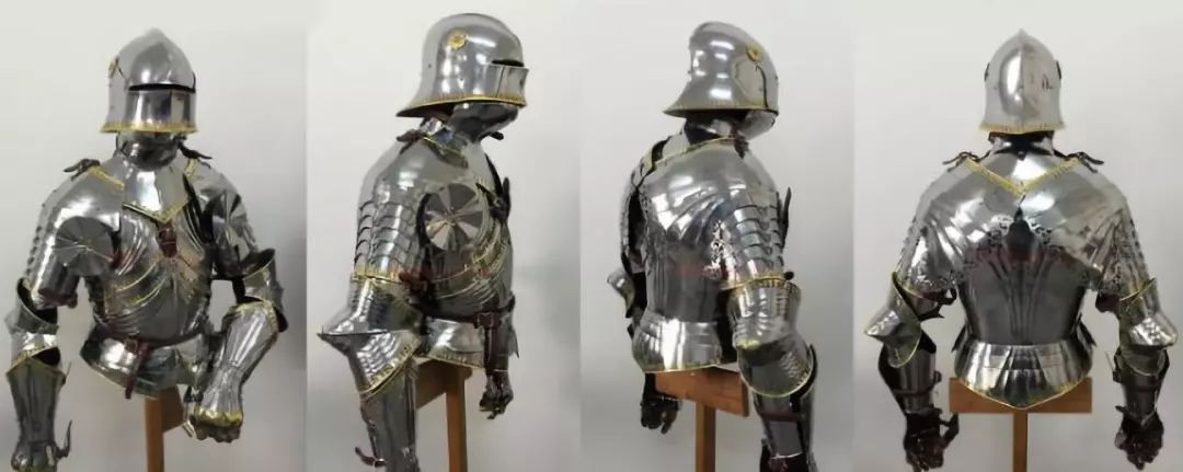 减配、租借、差异化,车商套路15世纪就有了?说说板甲为何能普及