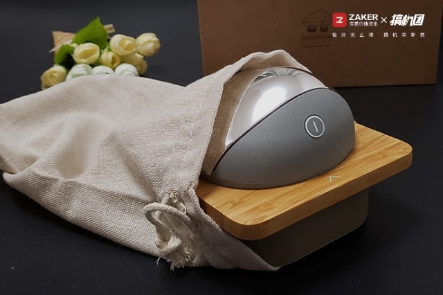 减压舒心*靠我**它，Breo养生小管家——倍轻松ScalpminiPro测评