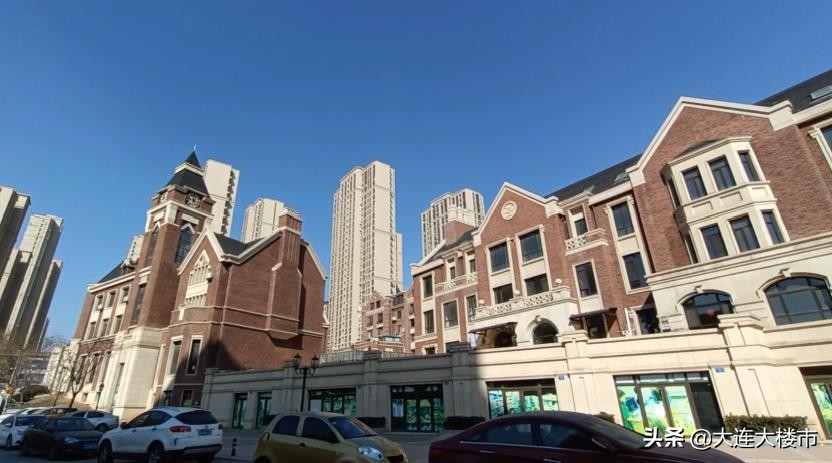 大连老洋房能买吗,想在大连买房买哪里最好