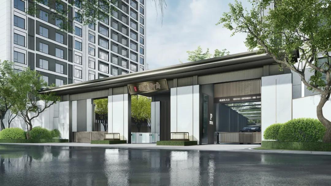 德贤御府是高端盘吗,德贤御府170平米