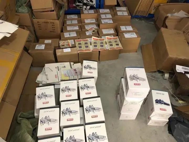 315曝光的汽车怎么处理,315新车被二次喷漆