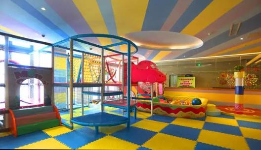 青岛汤泉温泉自助餐,沐青汤泉儿童自助餐