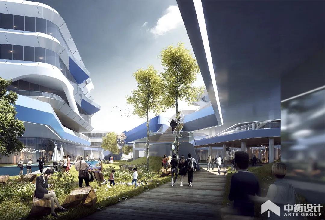 张江高新技术园区规划图,张江临港制造园