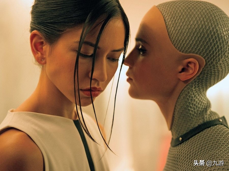 当甜美的机械少女也开始*动暴**的时候，你还会叫她老婆吗？