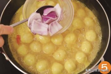 摆摊鱼蛋的100种做法,港式鱼蛋小吃摊