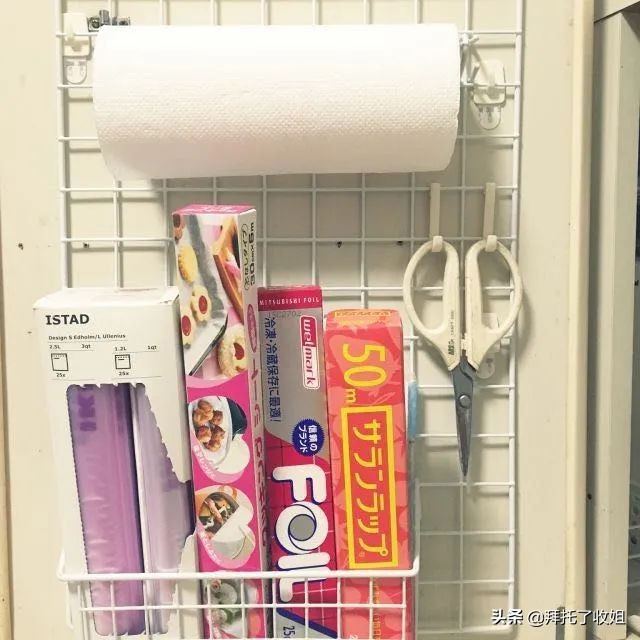 不打孔挂墙,墙壁收纳免打孔