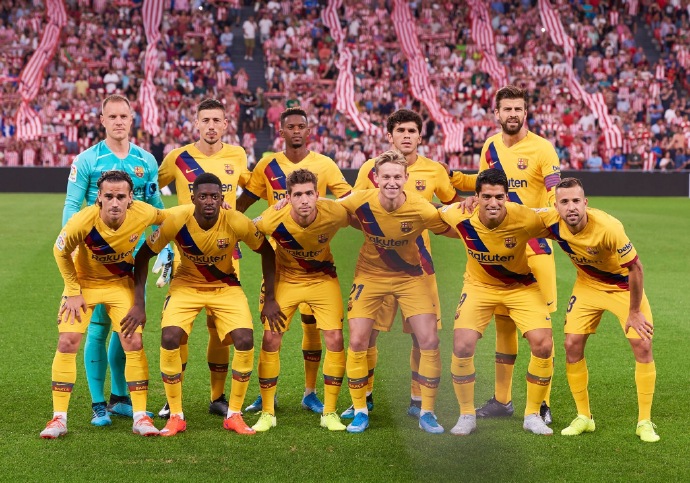 巴萨首败感言,巴萨惊喜