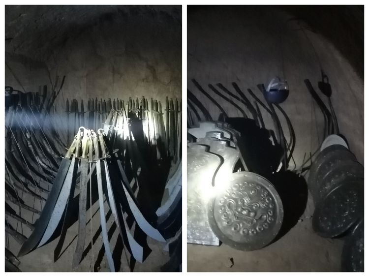 国家级传统村落千年古村,洛阳土古洞村落