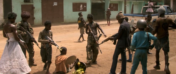 被遗忘的非洲大*杀屠**!世界各大国投资的非洲第一次“世界大战”