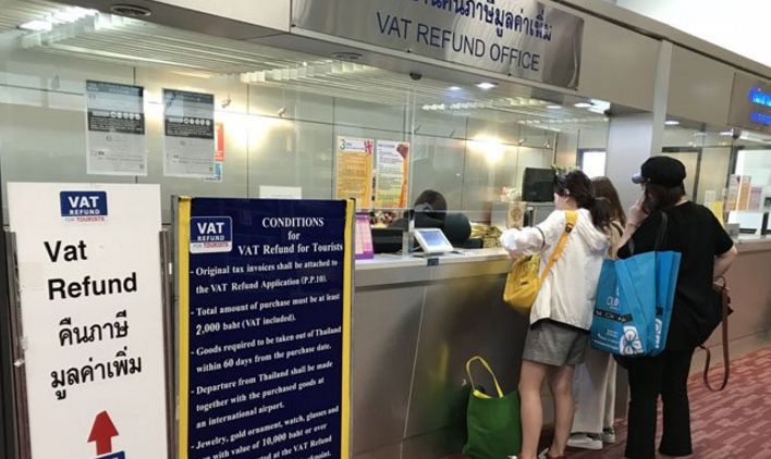 泰国坐飞机有什么福利,在泰国没赶上回去的飞机