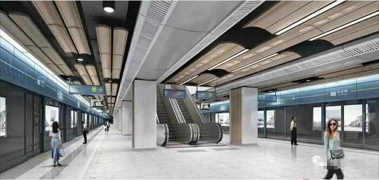 西安地铁10号线公轨合建桥多长,西安地铁10号线联合调试