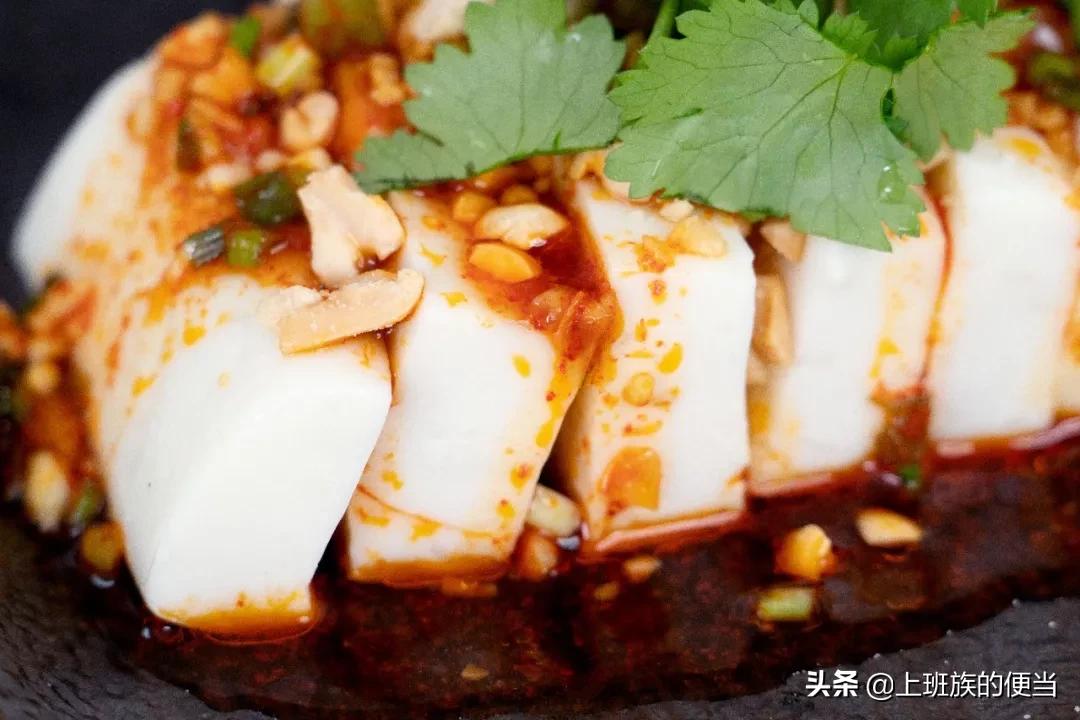 用花生做豆腐视频,花生米做豆腐的做法