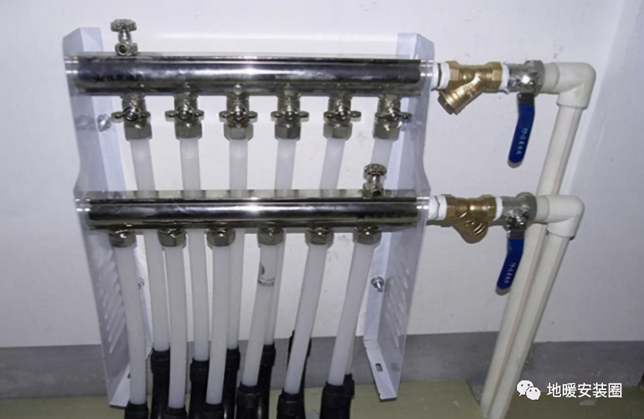 怎么知道地暖管漏水了,地暖管漏水怎么检查