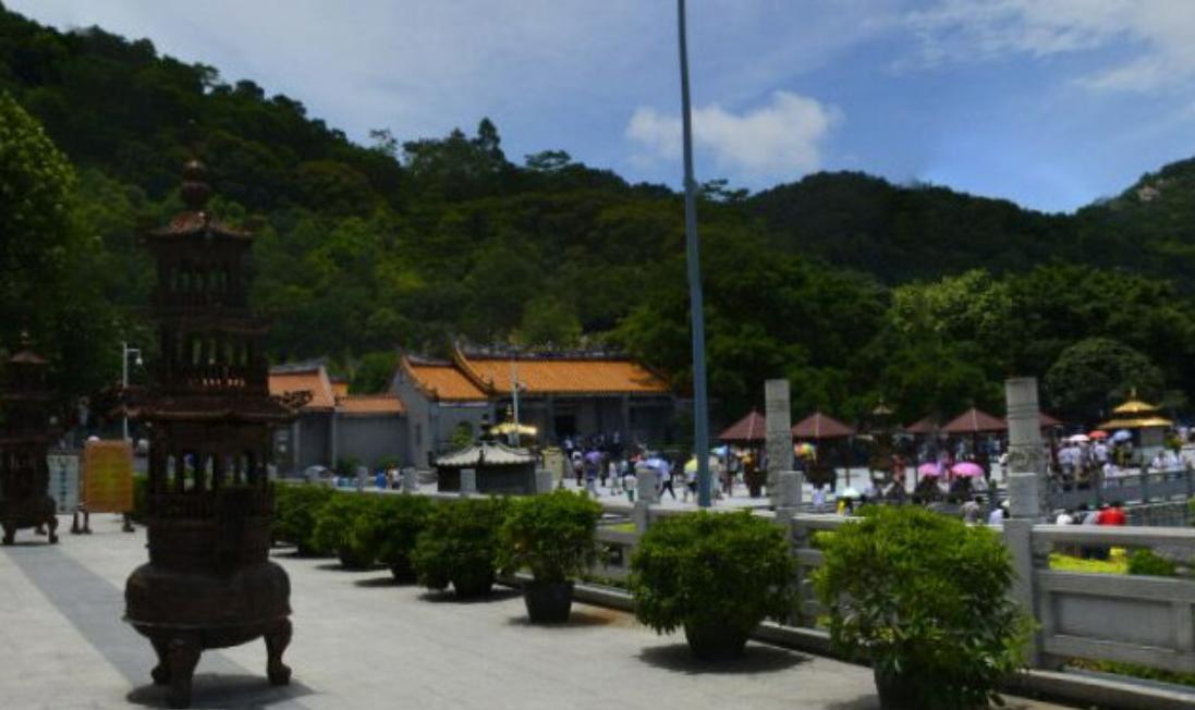 深圳有什么寺庙祈福最灵,深圳七大最出名寺庙你去过吗