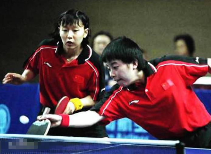 原乒乓队员杨影现在干什么呢,原乒乓世界冠军解说杨影现况怎样