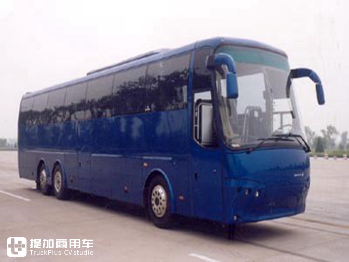盘点宇通顶级豪华高级大巴,当年的几款高档客车