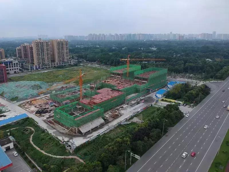 温江星河world项目重点,温江金马正在规划的重点项目