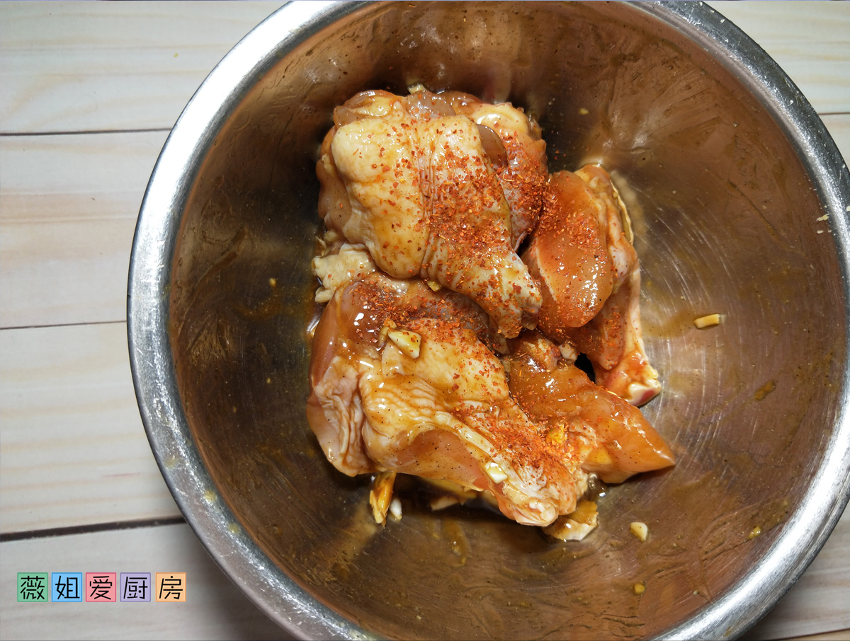 肯德基炸鸡腿的家常做法大全,肯德基炸鸡腿的做法有腌料