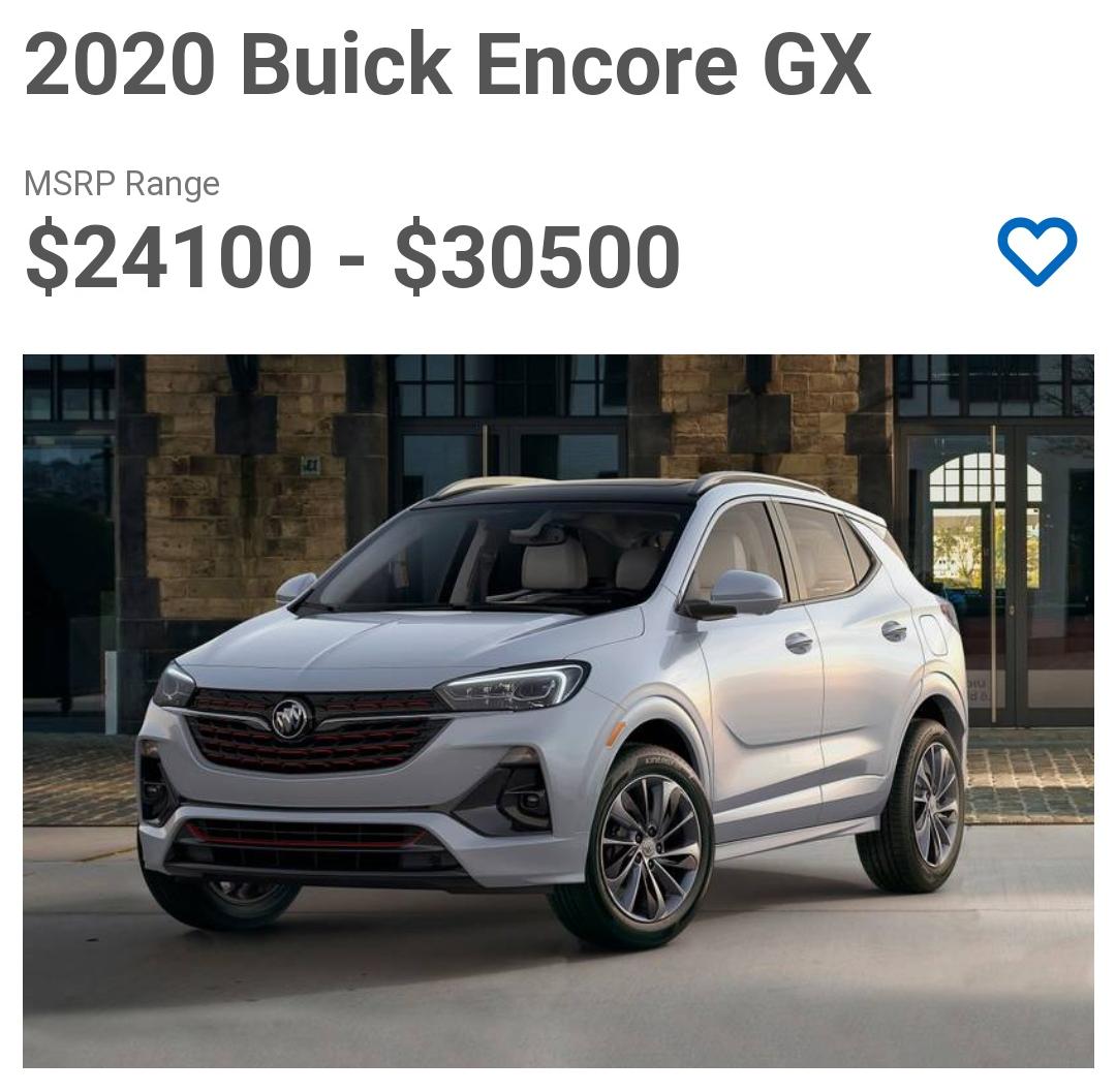 北美评价昂科拉gx,昂科拉gx国外版