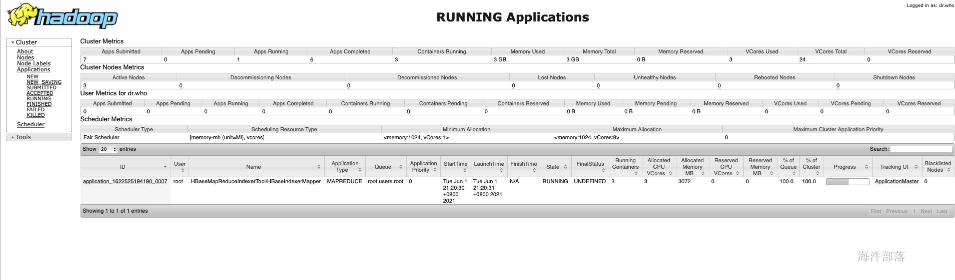 lily+Solr原理与配置