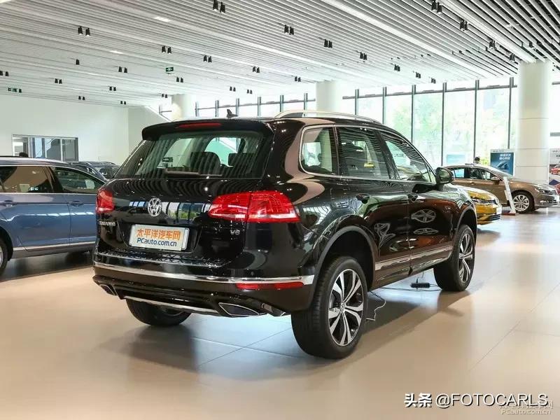 大众途锐老款新款比较,大众途锐老款和新款差别