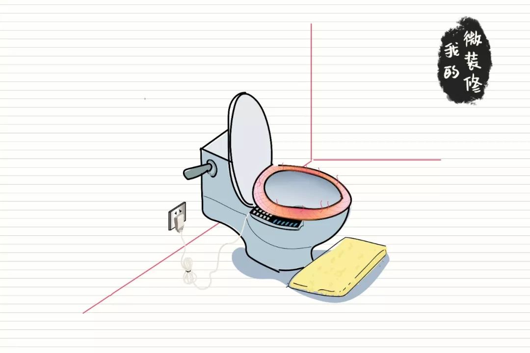 智能马桶看哪些参数,智能马桶的最新知识