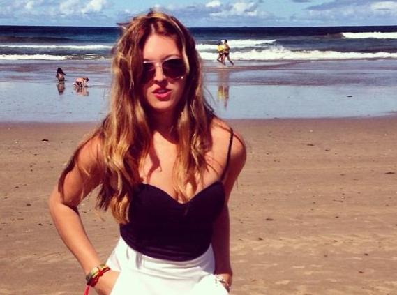 热苏斯沃克曼城,球星娇妻