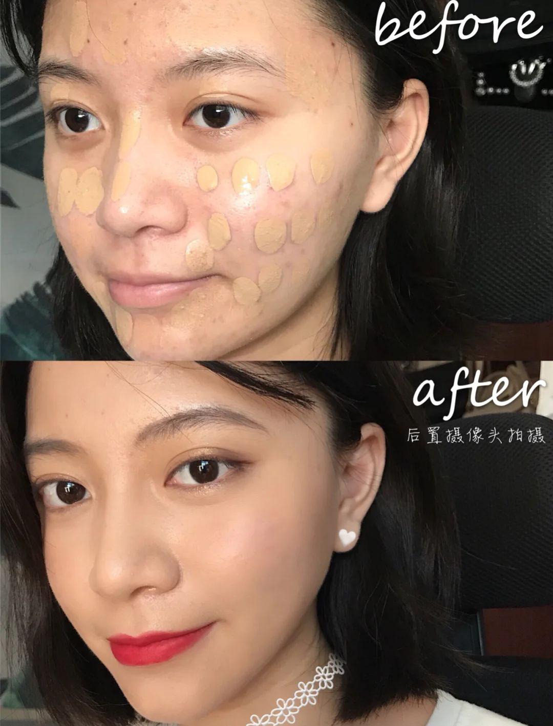 化妆起皮不是你的错,但选错粉底液就是你的不对了