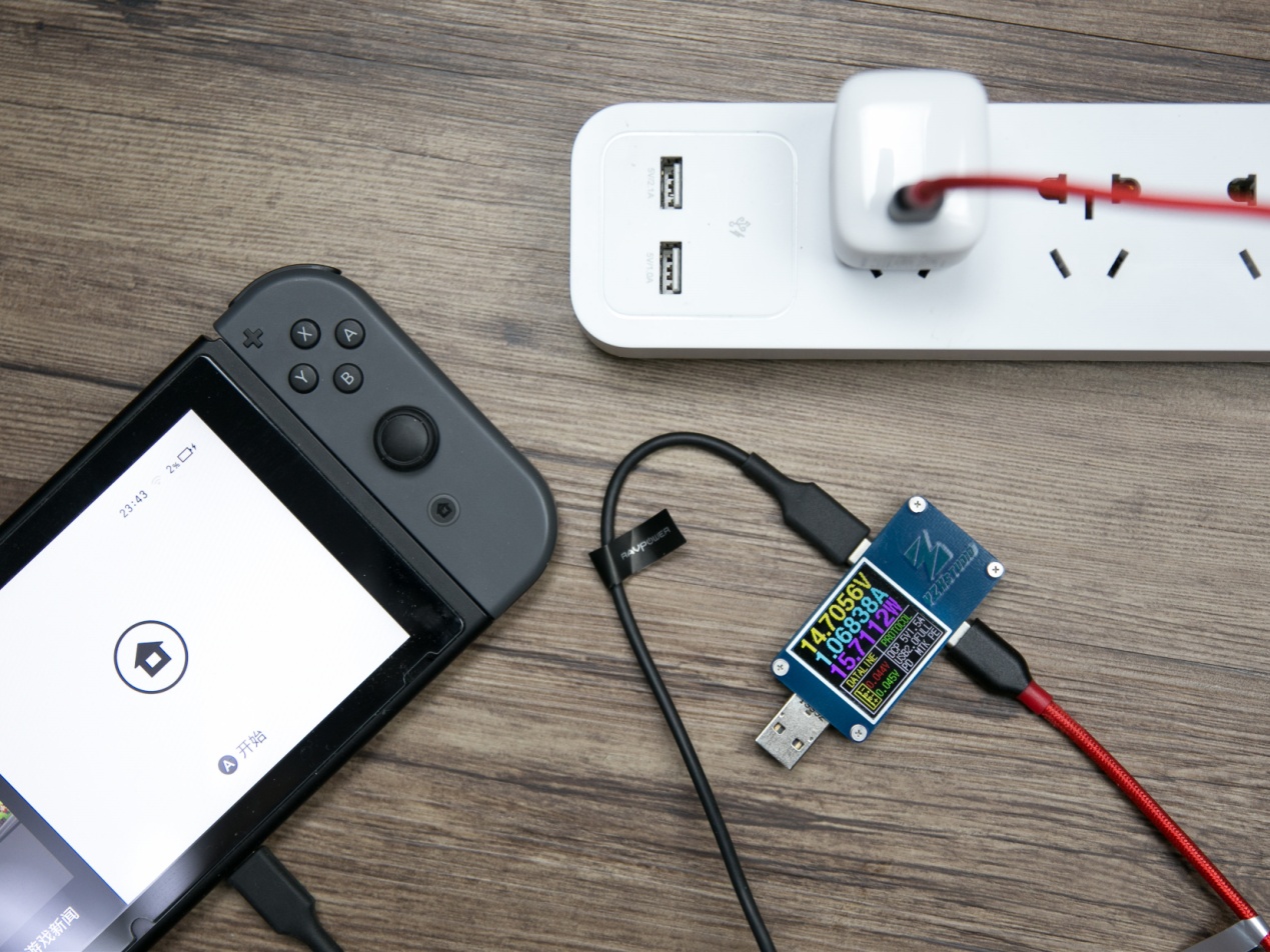 anker30w充电器对比苹果18w充电器,anker20w和苹果原装快充