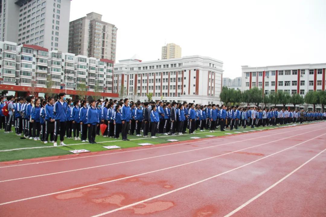 太原市五育中学校,太原五育中学办学成果