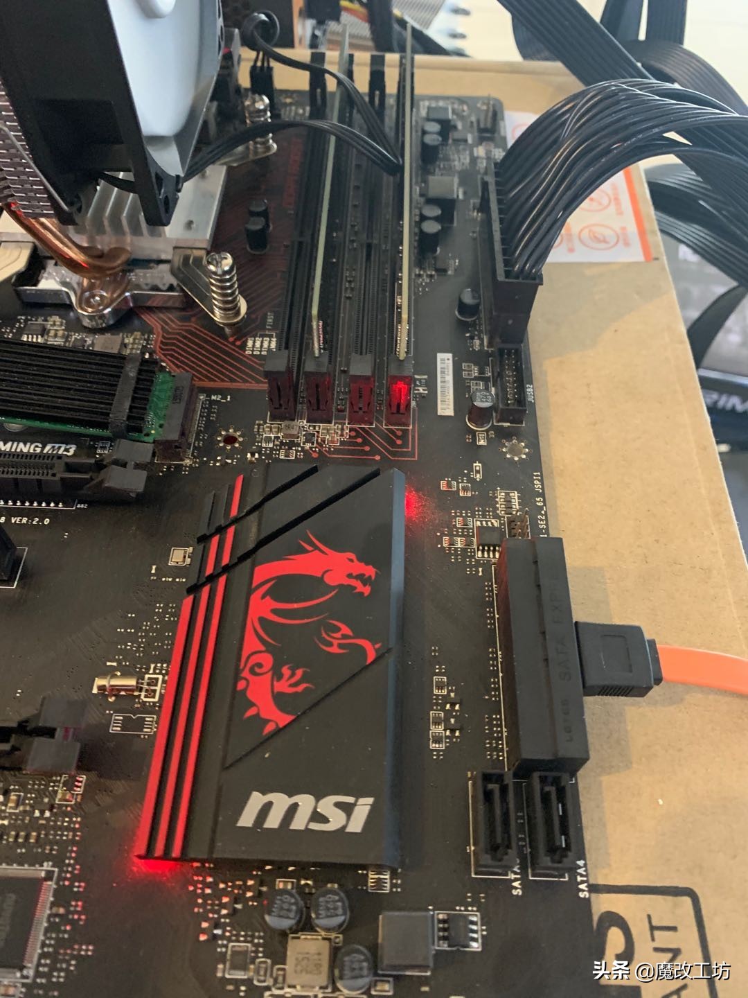 intel为何无法突破14纳米,intel300系芯片组