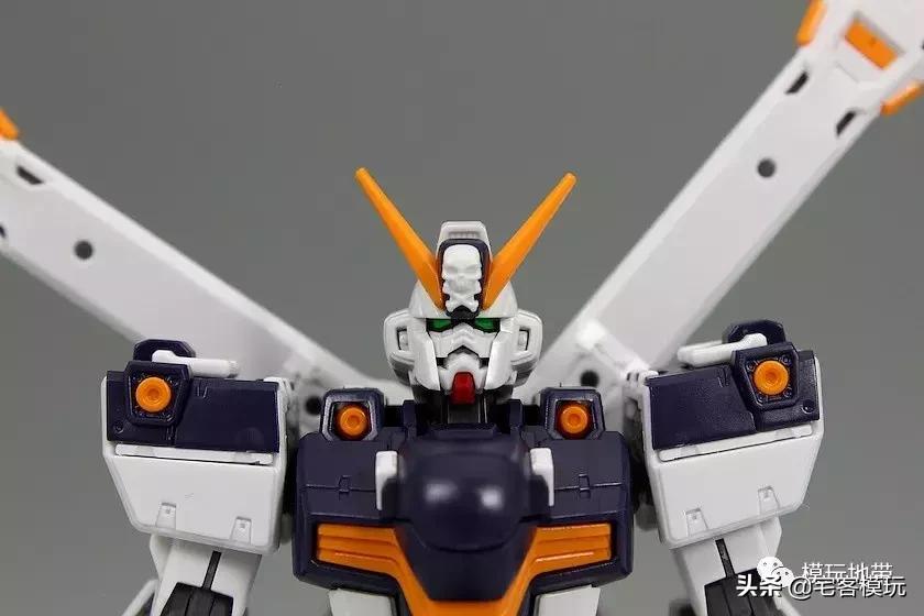 rg高达模玩,rg海盗高达x1站不稳怎么办