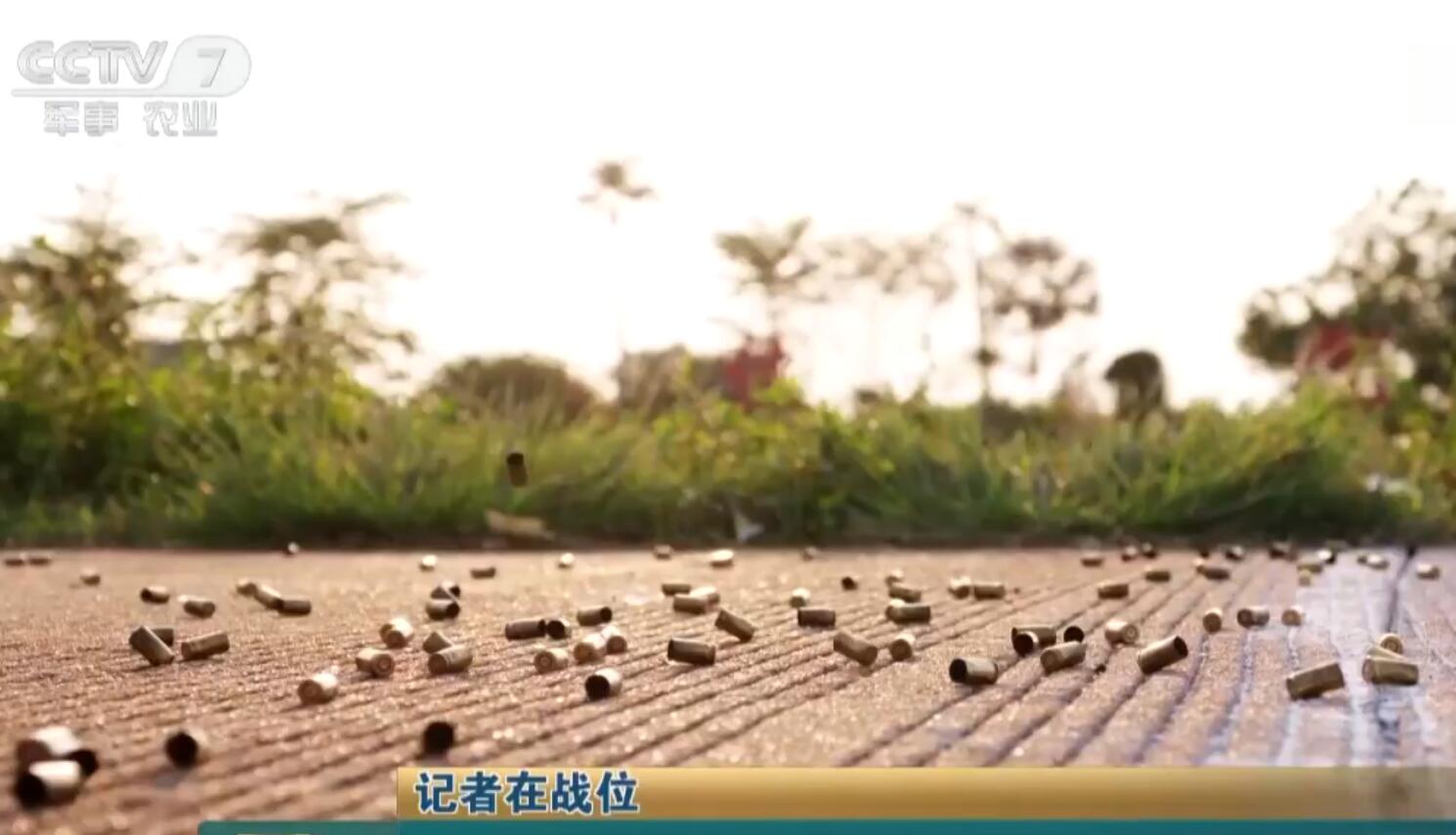 中国特种兵实战射击,特种兵的十种射击方式