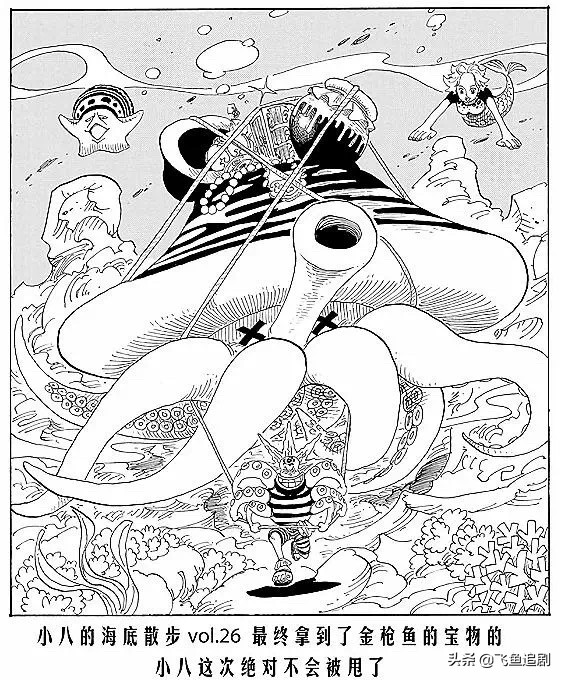 海贼王小八的海底漫步,海贼王里小八的海贼团图标